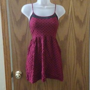 Red Forever 21 Dress